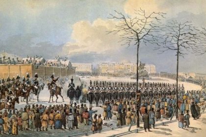 Афиша бесплатных экскурсий по Петербургу проводит серию бесплатных экскурсий к 190-летию Восстания декабристов (26 (14) декабря 1825 года) и приглашает всех желающих интересно и с пользой провести время, прикоснуться к историческому прошлому. 