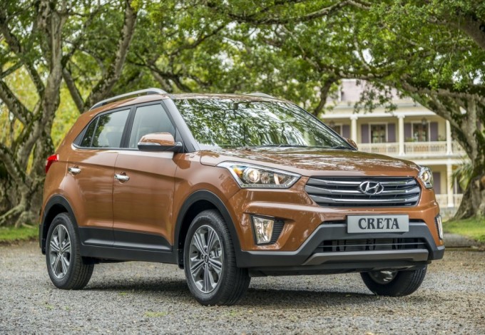 Подготовка к запуску новой модели началась на предприятии еще несколько месяцев назад. Запустить массовое производство Hyundai Creta планируется в третьем квартале этого года.