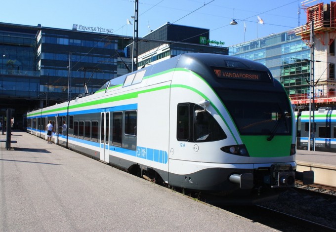 Уже совсем скоро петербуржцы смогут без особых затрат добраться до Финляндии на новой дешевой электричке, которая за свою цену не будет уступать по комфорту курсирующему поезду «Аллегро».