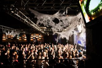 28 октября в Петербуржском клубе Opera Concert Hall состоится крупнейший ежегодный фестиваль «Самый страшный Halloween».