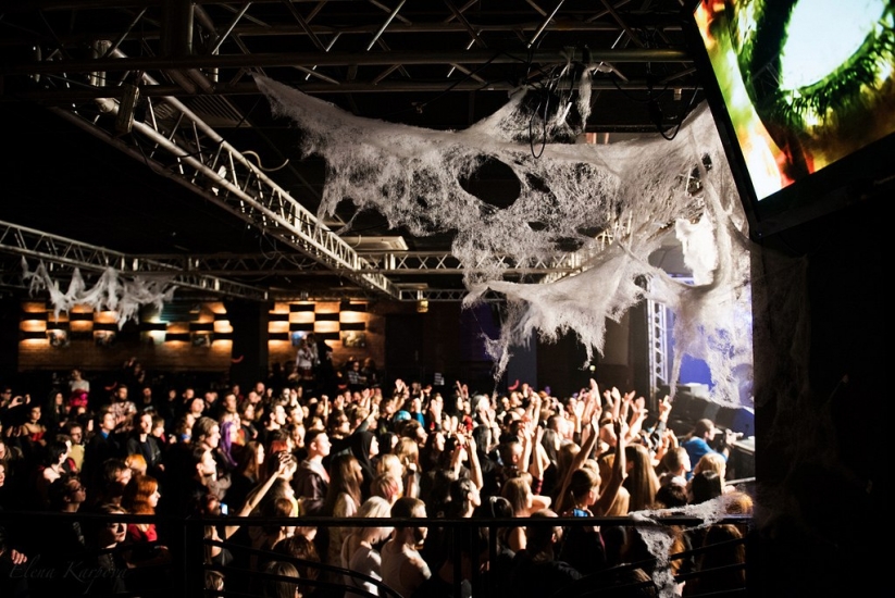 28 октября в Петербуржском клубе Opera Concert Hall состоится крупнейший ежегодный фестиваль «Самый страшный Halloween».