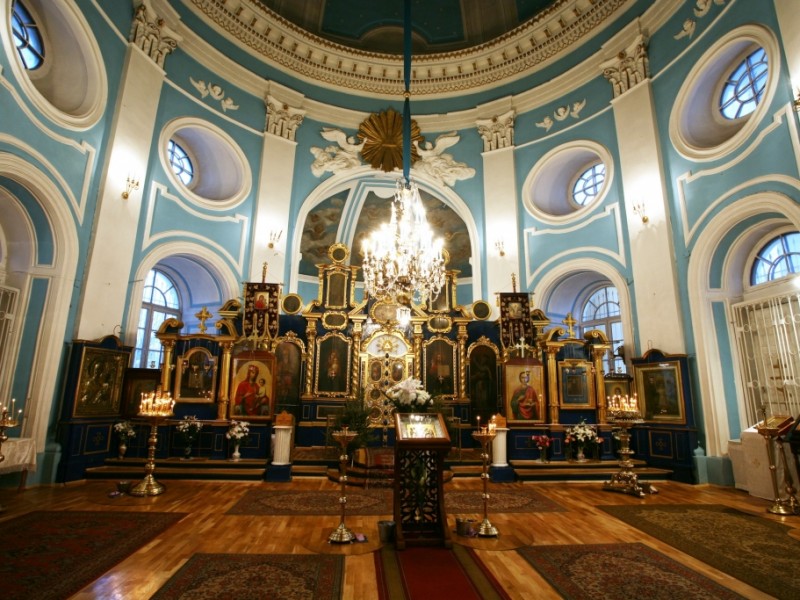 Церковь «Кулич и Пасха»