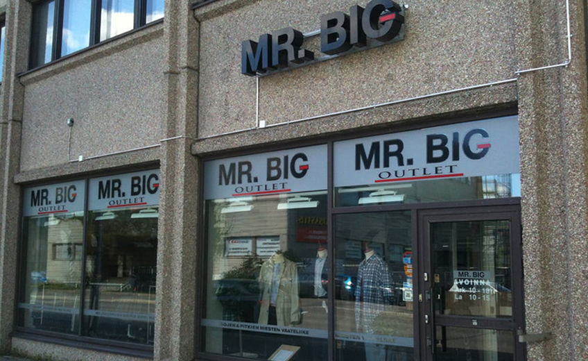 Mr.Big