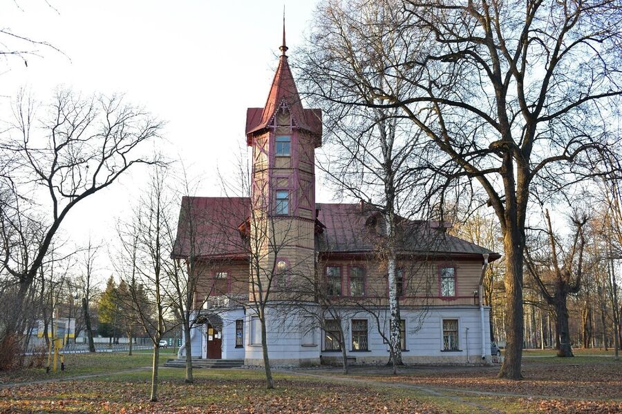 Дом княгини Кугушевой