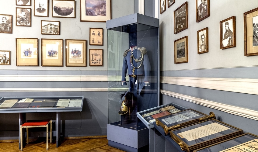 Музей истории политической полиции России